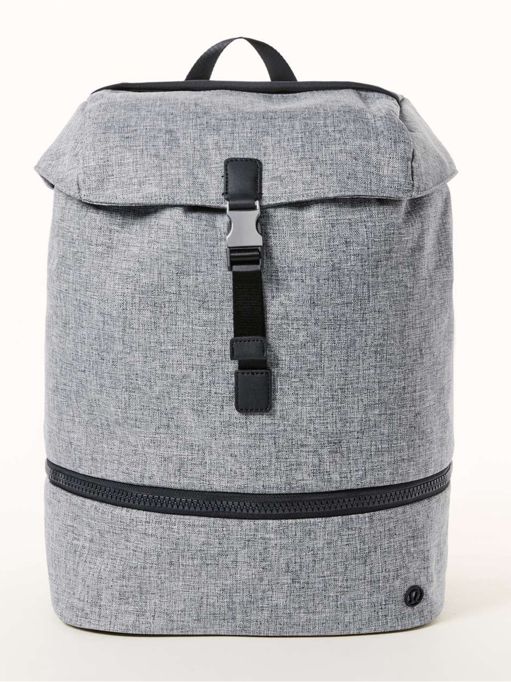 Lululemon Go Lightly Rucksack (26L)
Heathered Black